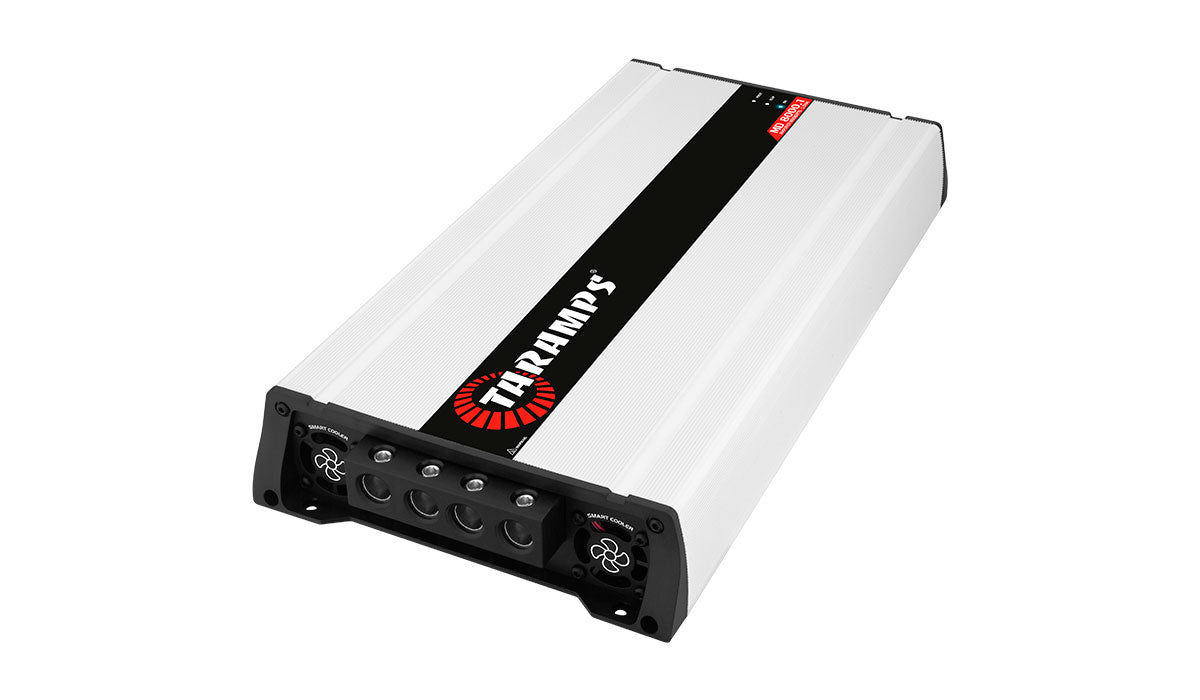 Taramps MD 8000.1 Amplifier