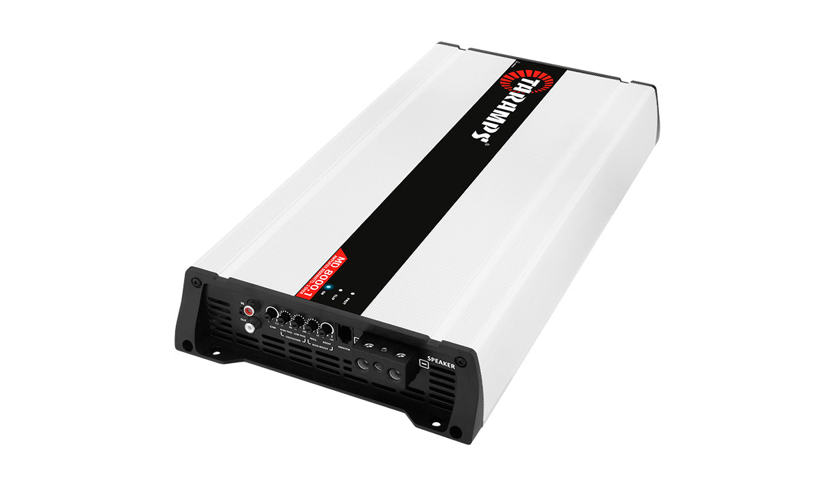 Taramps MD 8000.1 Amplifier