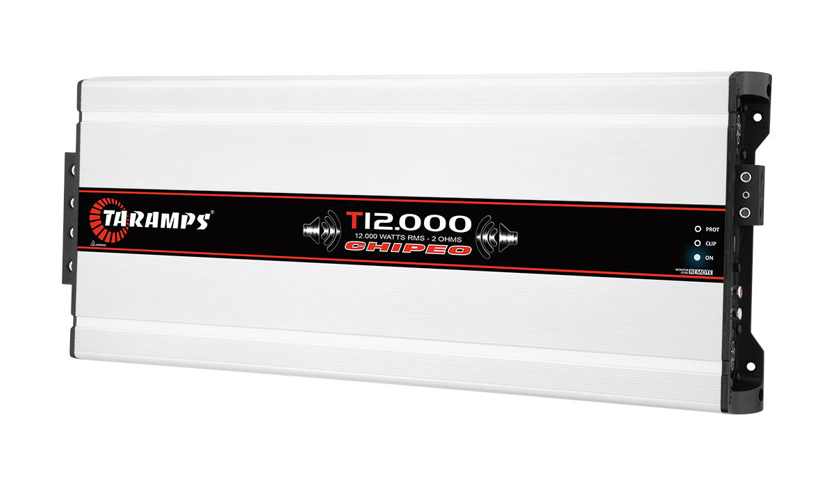 Taramps T12.000 Chipeo Amplifier