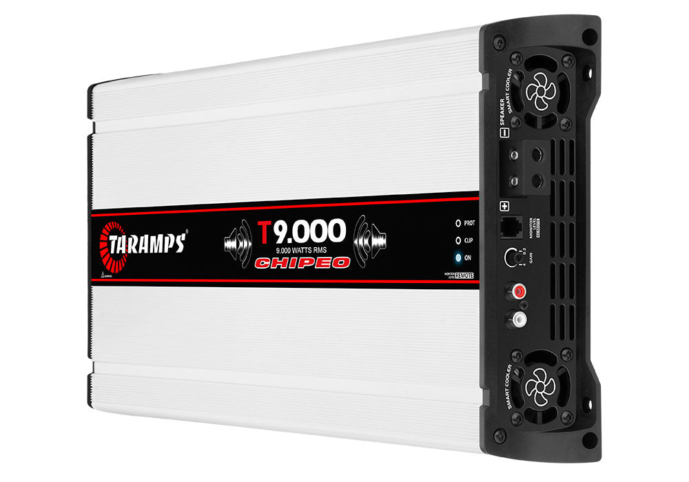 Taramps T9.000 CHIPEO Amplifier