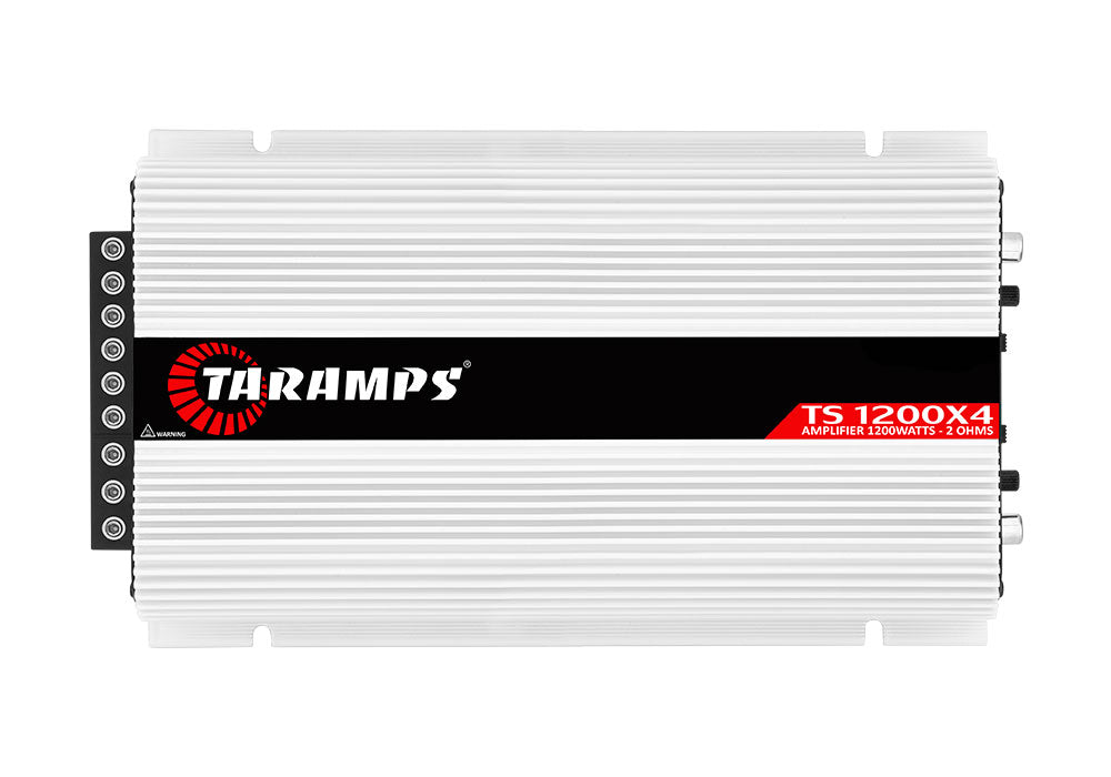Taramps TS 1200X4 Amplifier