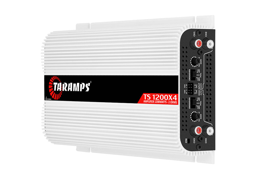 Taramps TS 1200X4 Amplifier
