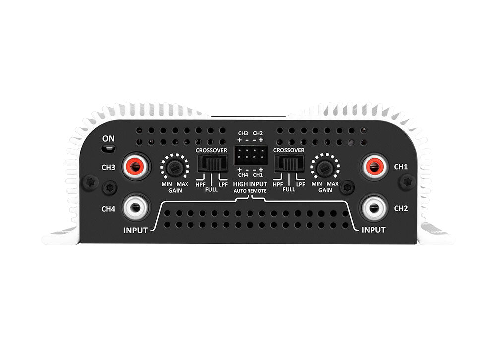 Taramps TS 1200X4 Amplifier