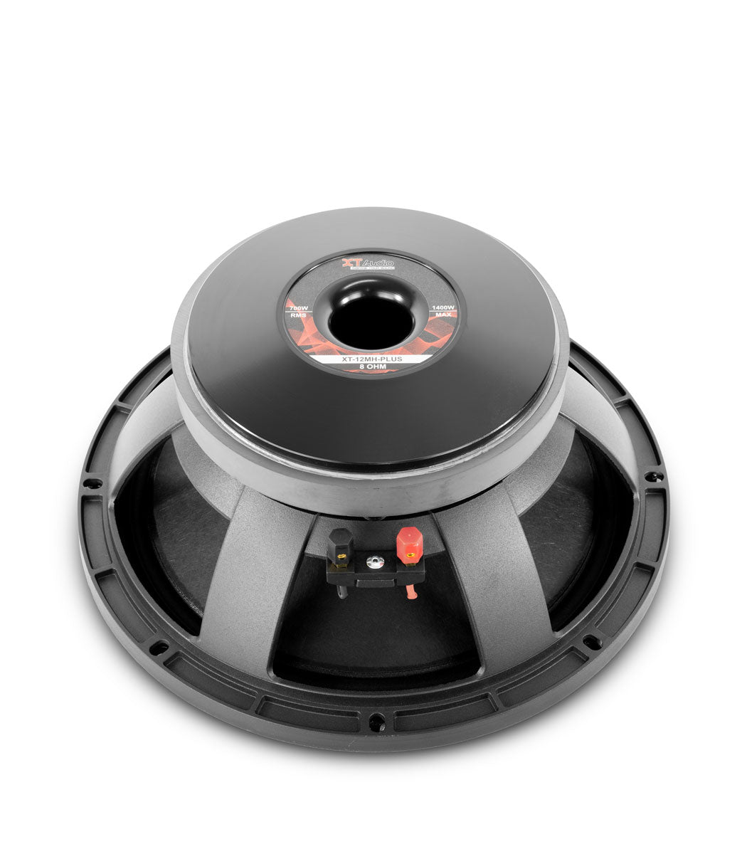 XT Audio 12'' Ferrite Speakers XT-12MH-PLUS | 12in | 1400W MAX