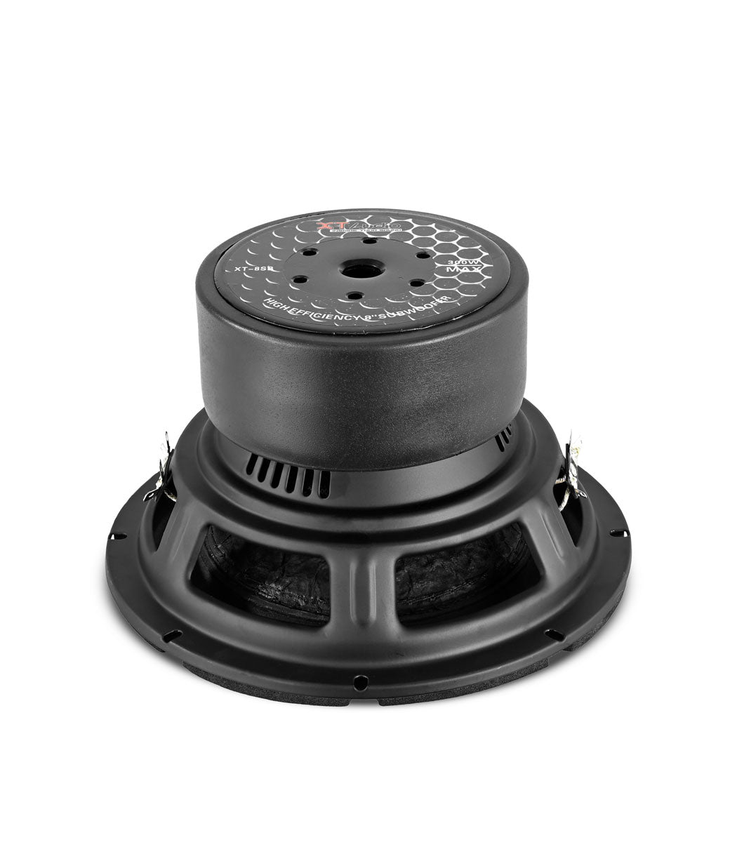 XT Audio 8'' Subwoofer XT-8SB | 8in | 300W MAX
