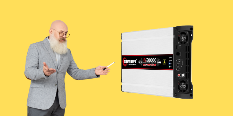 Ultimate Guide to Car Audio Amplifiers: Types, How They Work, and What You Need to Know