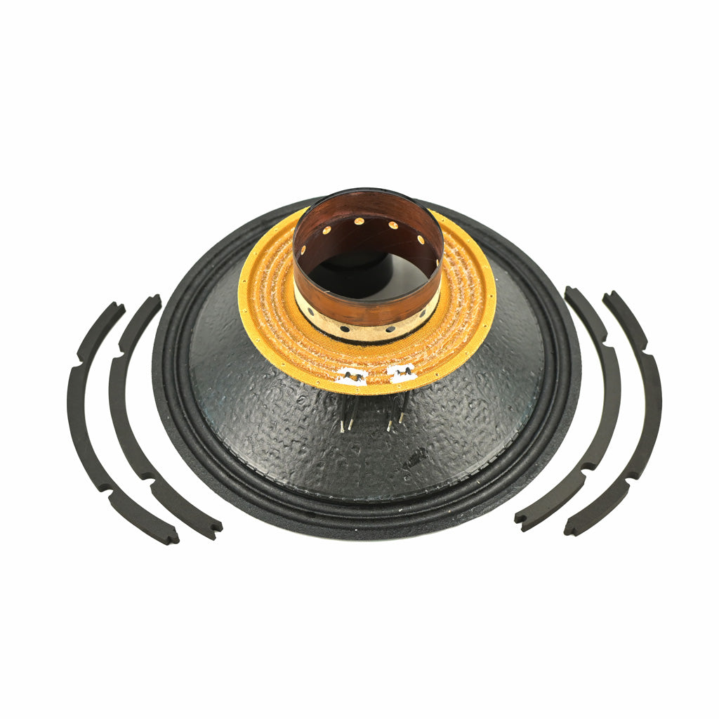 XT Audio Recone Kit 15" Paln