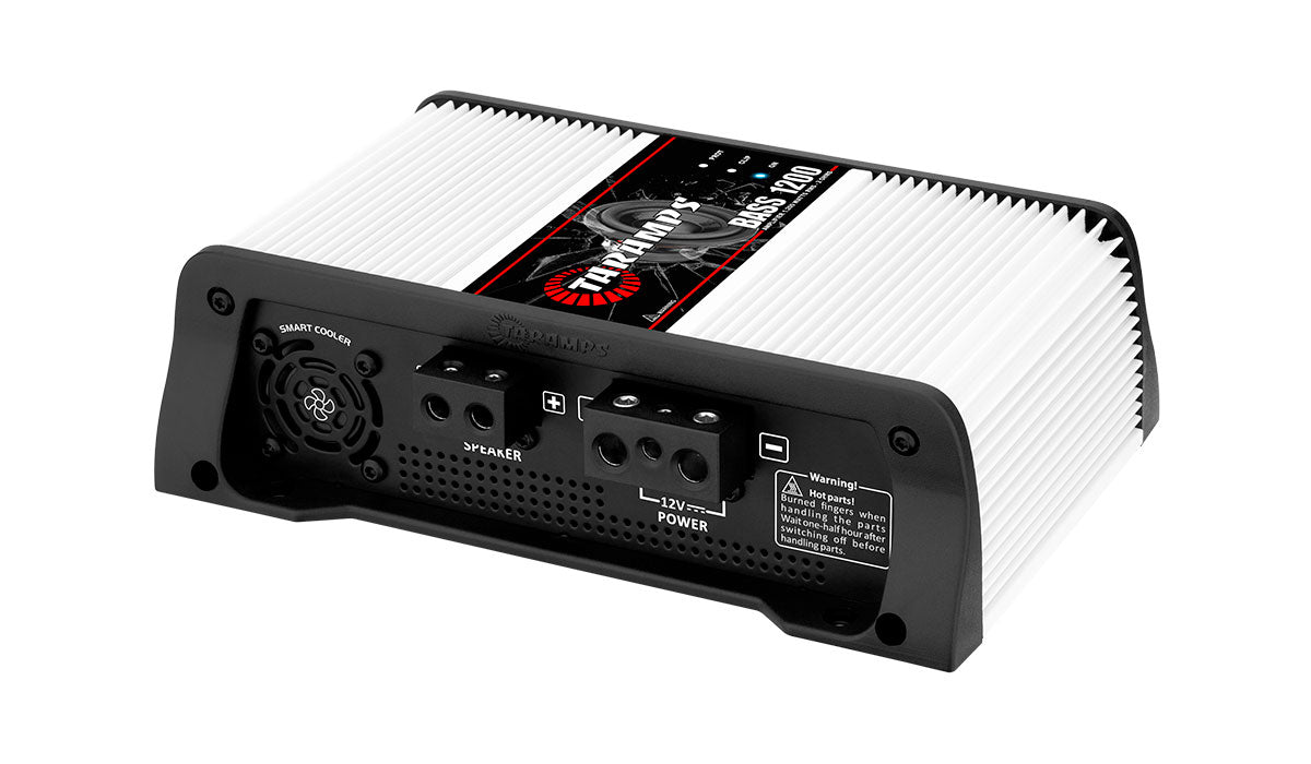 Taramps Bass 1200 1 OHM / 2 OHMS / 4 OHMS Amplifier