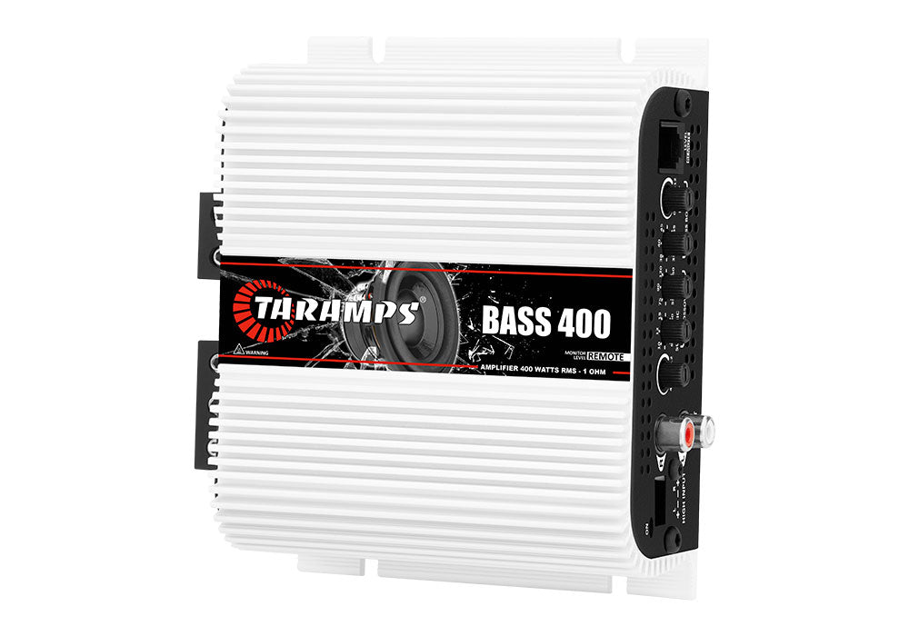 Taramps Bass 400 1 OHM / 2 OHMS / 4 OHMS Amplifier