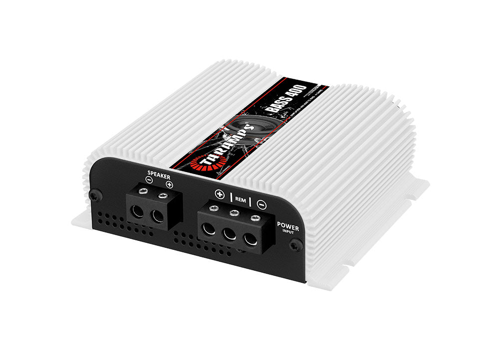 Taramps Bass 400 1 OHM / 2 OHMS / 4 OHMS Amplifier