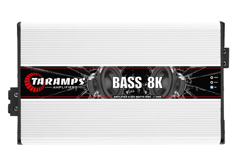 TARAMPS BASS8K