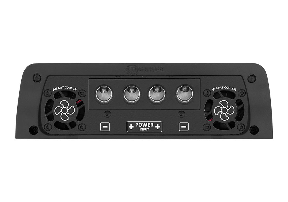 The Big Boss 8 Bass | White or Black Amplifier 108 RGB LED effects