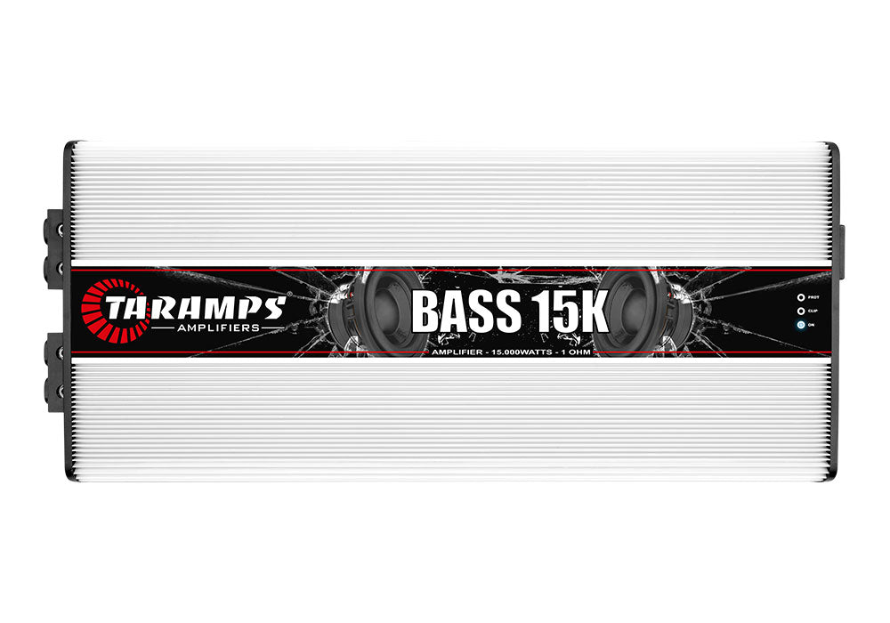 Taramps Bass 15K Amplifier