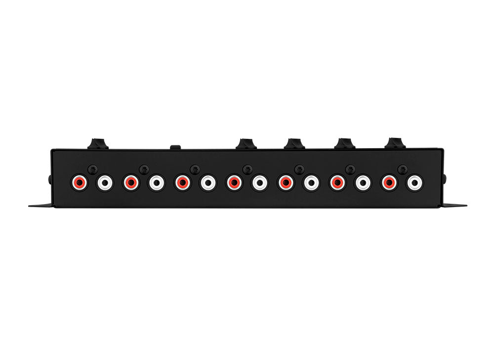 Taramps CRX-5 PLUS 5-Way Electronic Crossover