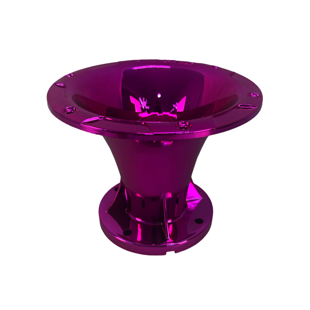 XT AUDIO DIFUSOR 2″ PURPLE PLASTICPRINT