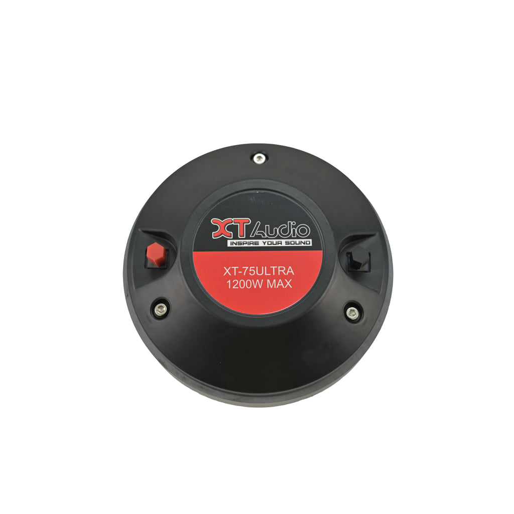 XT Audio DRIVER 2″ 1200W XT AUDIO T/L