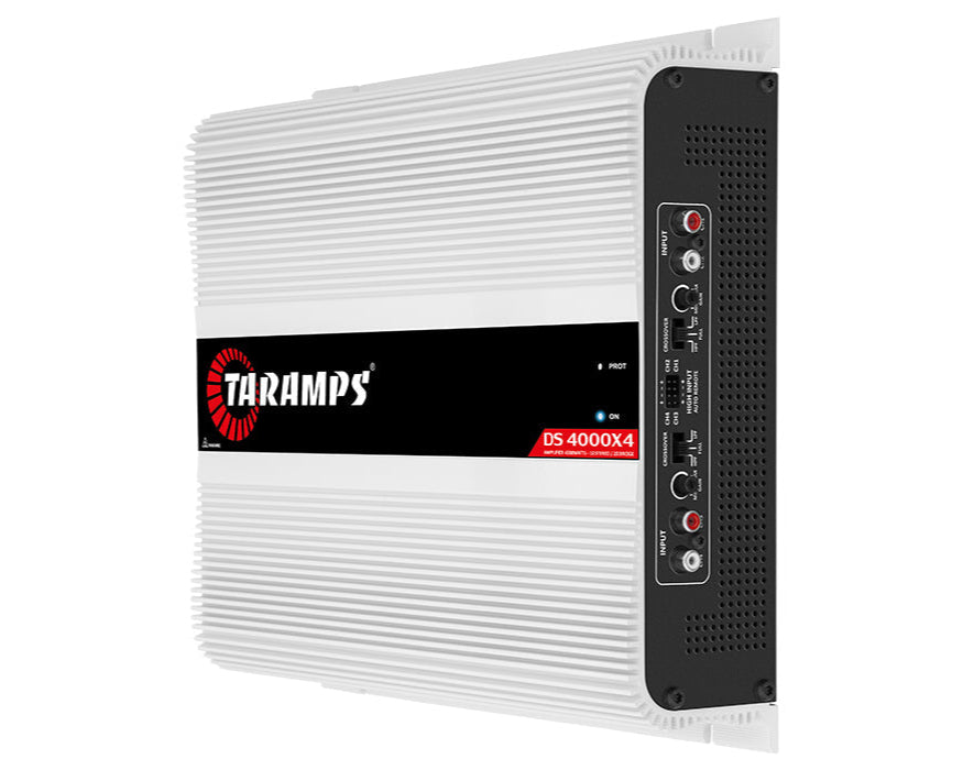Taramps DS 4000X4 4000 Watt Amplifier