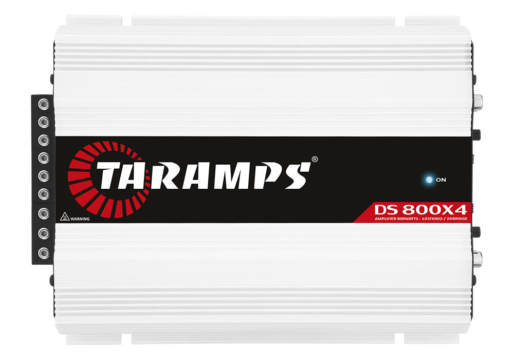 Taramps DS 800X4 Multi-channel Amplifier