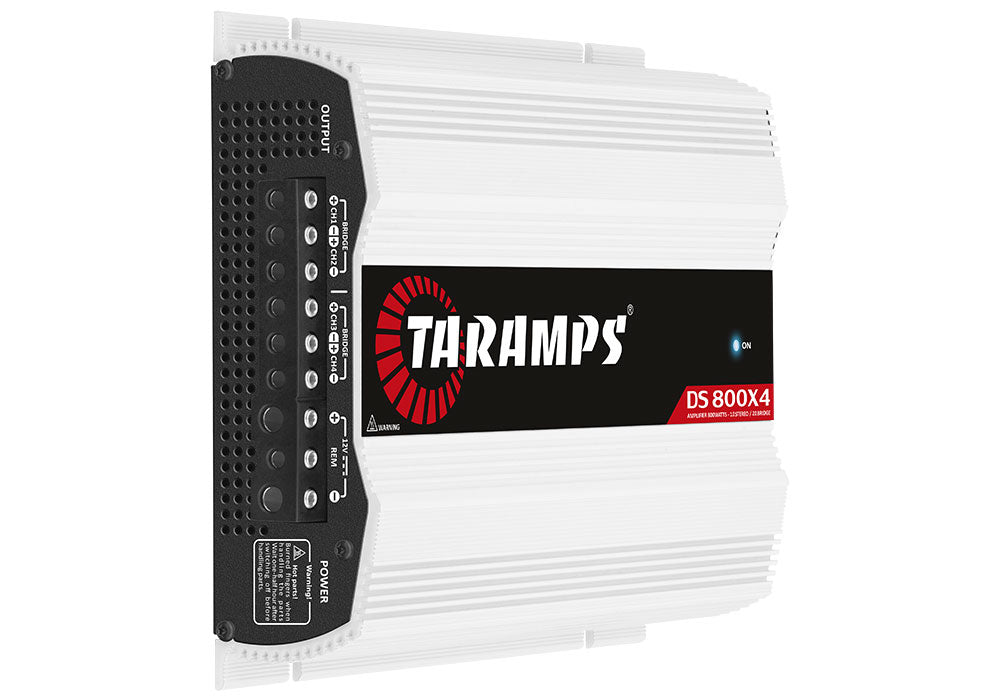 Taramps DS 800X4 Multi-channel Amplifier