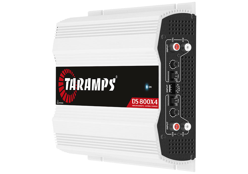 Taramps DS 800X4 Multi-channel Amplifier