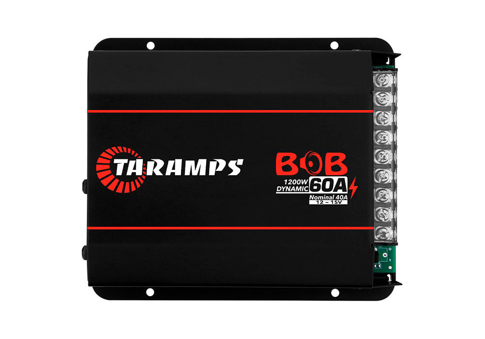 Taramps BOB 60A Power Supply and Battery Charger
