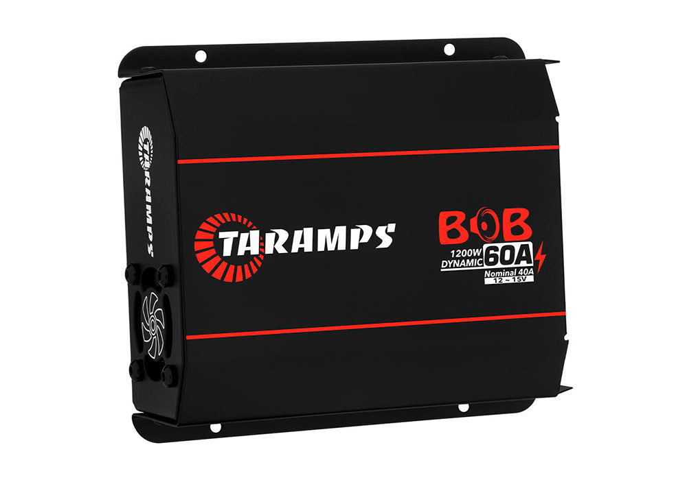 Taramps BOB 60A Power Supply and Battery Charger