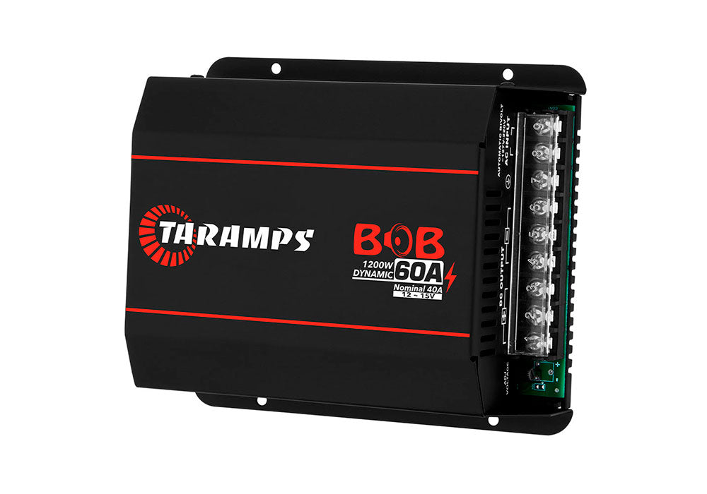 Taramps BOB 60A Power Supply and Battery Charger