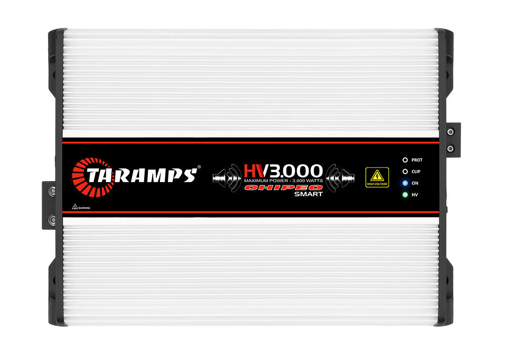 Taramps HV 3000 Chipeo Smart  Multi-impedance Amplifier