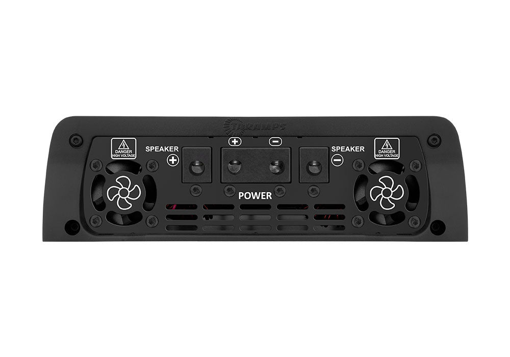 Taramps HV 80.000 Chipeo Amplifier