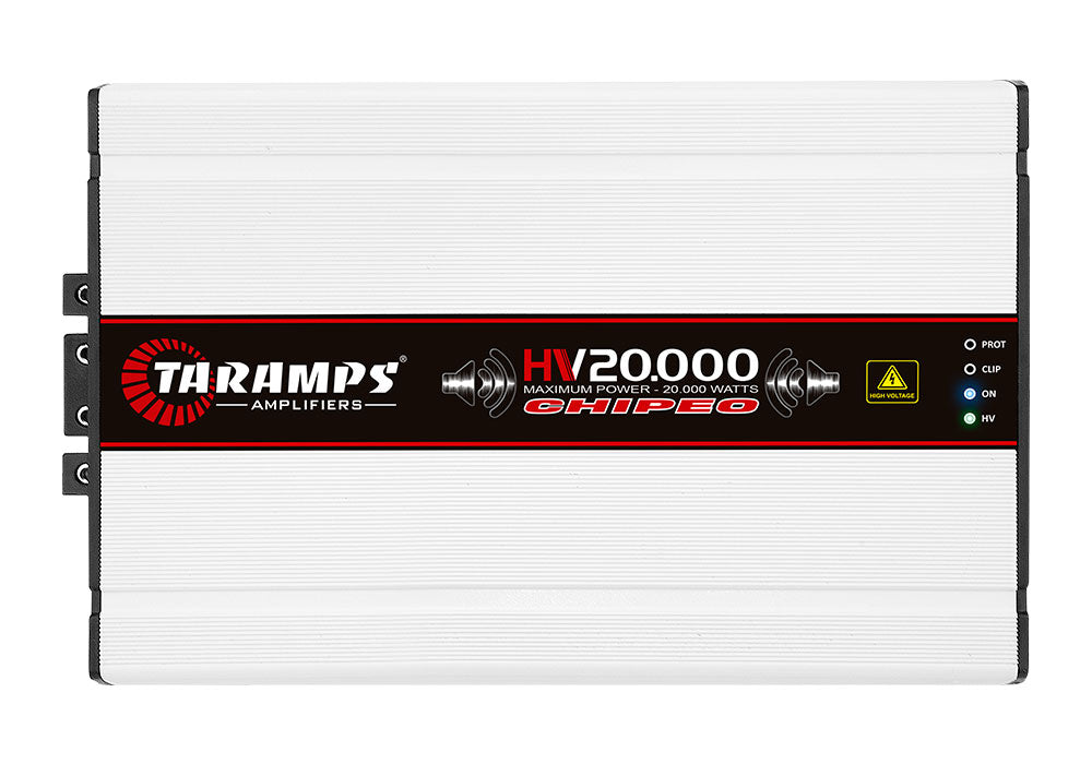 Taramps HV 20.000 Chipeo Amplifier
