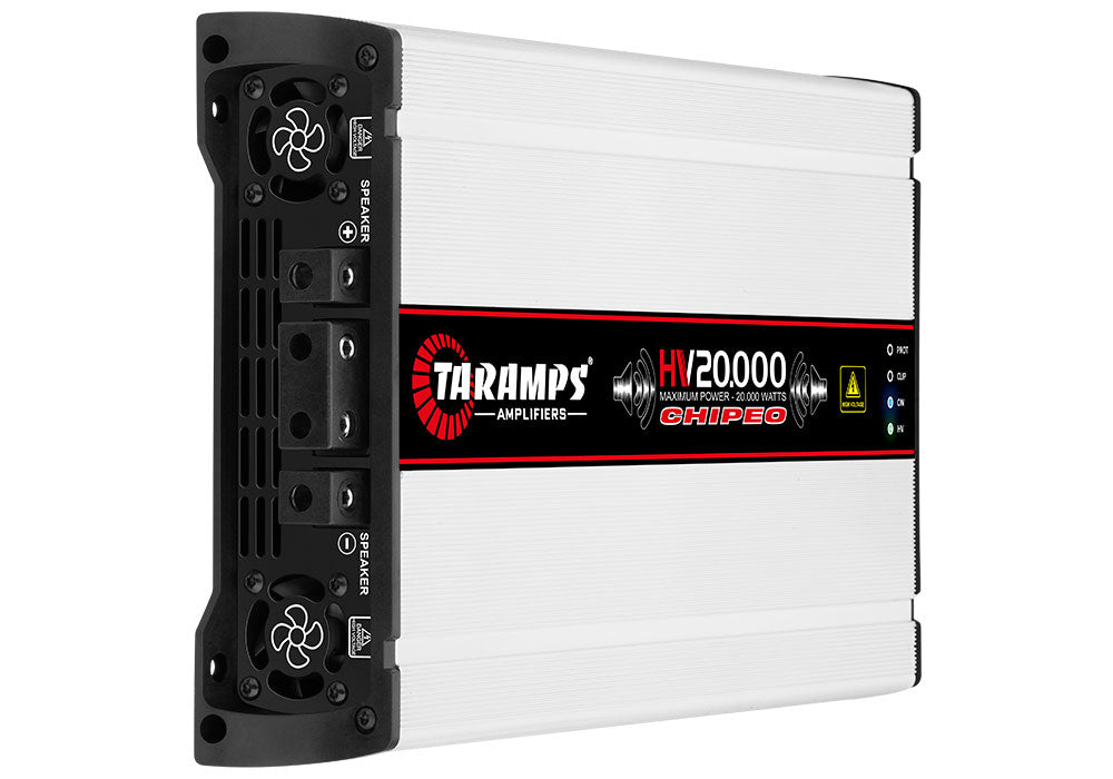 Taramps HV 20.000 Chipeo Amplifier