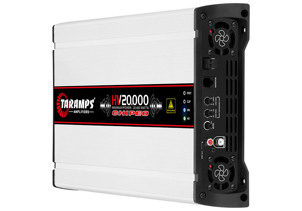 Taramps HV 20.000 Chipeo Amplifier