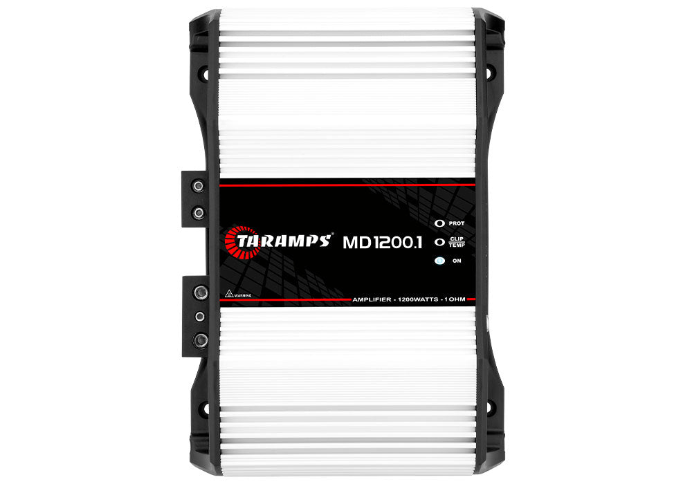 Taramps MD 1200.1 Amplifier 1 channel of 1200 W