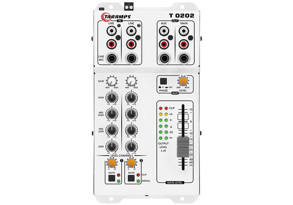 Taramps Mixer T 0202