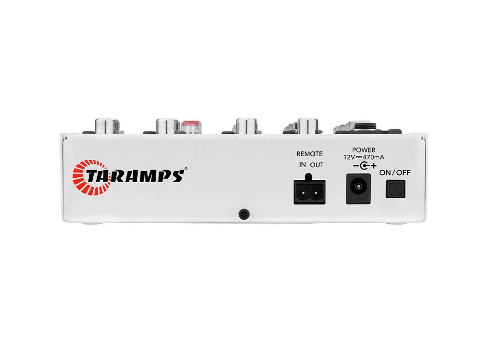 T 0504 FX Multicolor Stereo Mixer