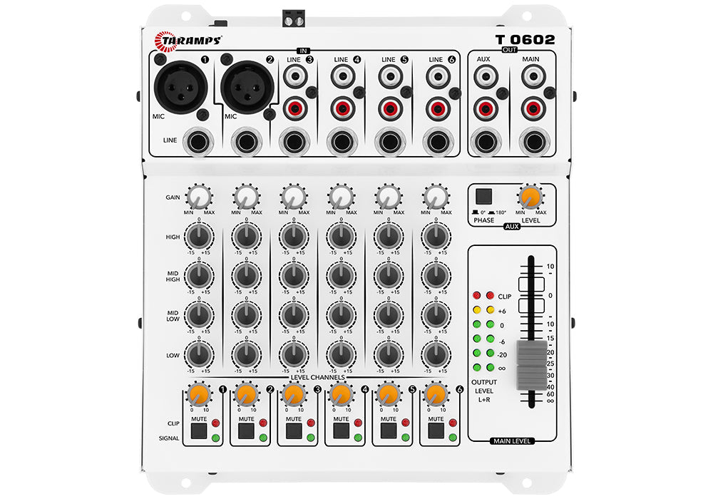 Taramps Mixer T 0602