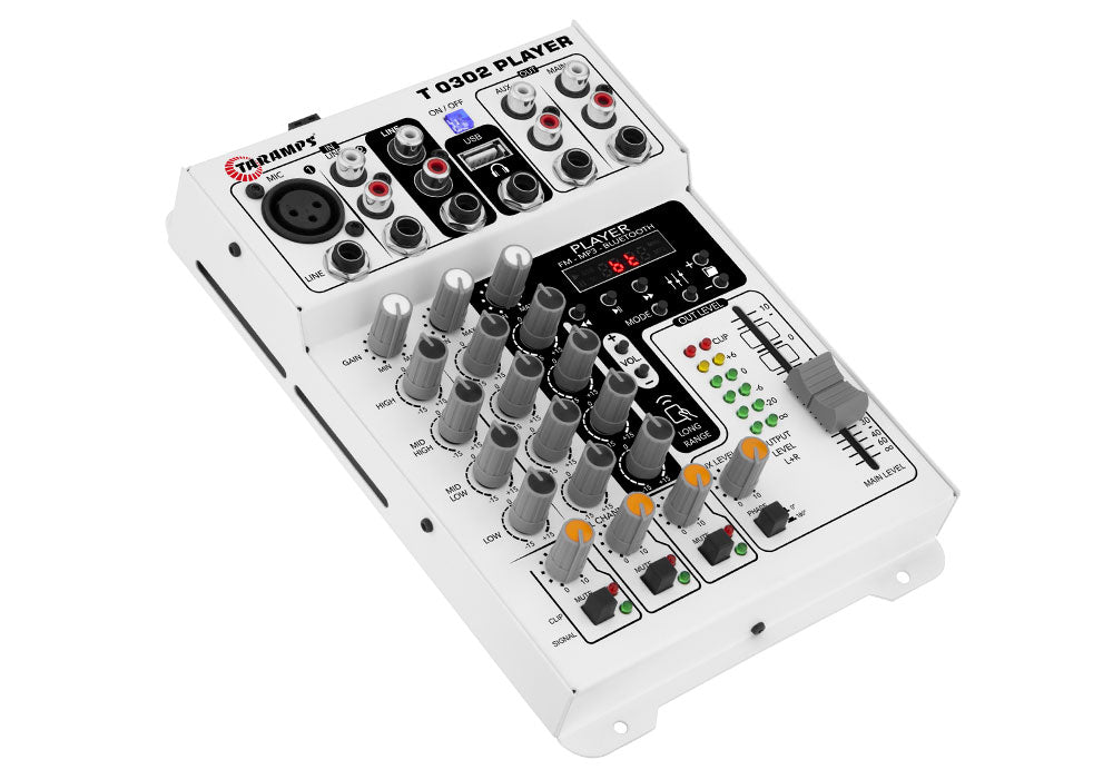 Taramps Mixer T 0302 Player
