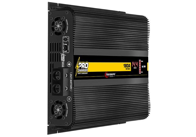 TARAMPS PRO CHARGER 180A