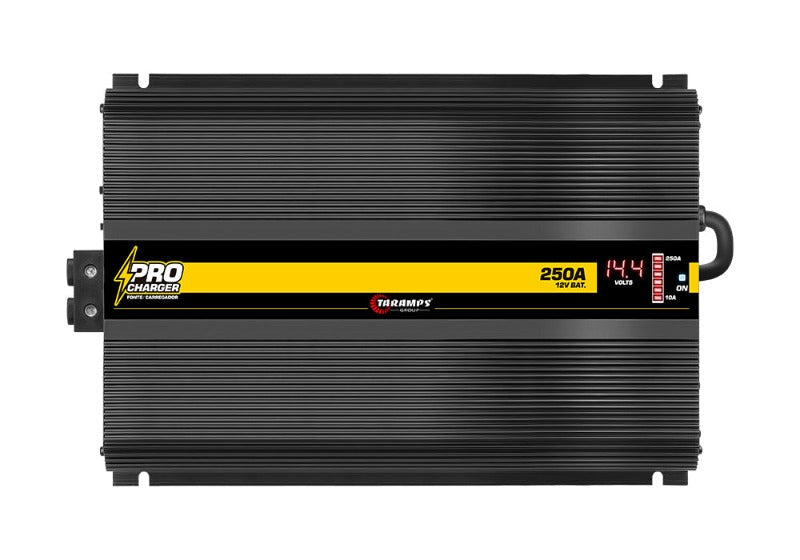TARAMPS PROCHARGER 250A