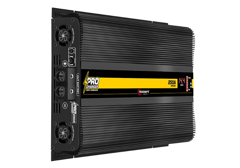 TARAMPS PROCHARGER 250A