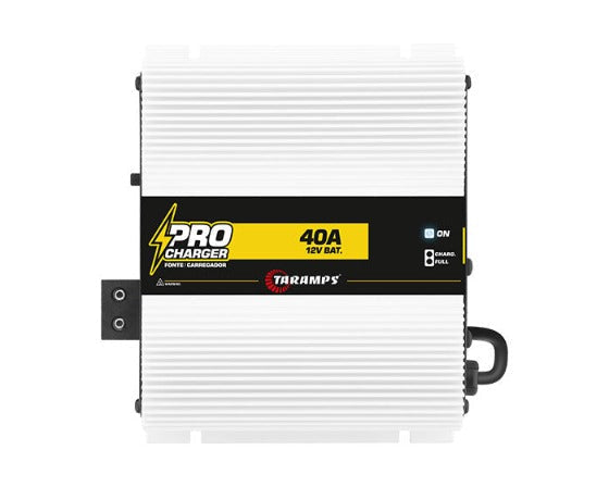 TARAMPS PRO CHARGER 40A