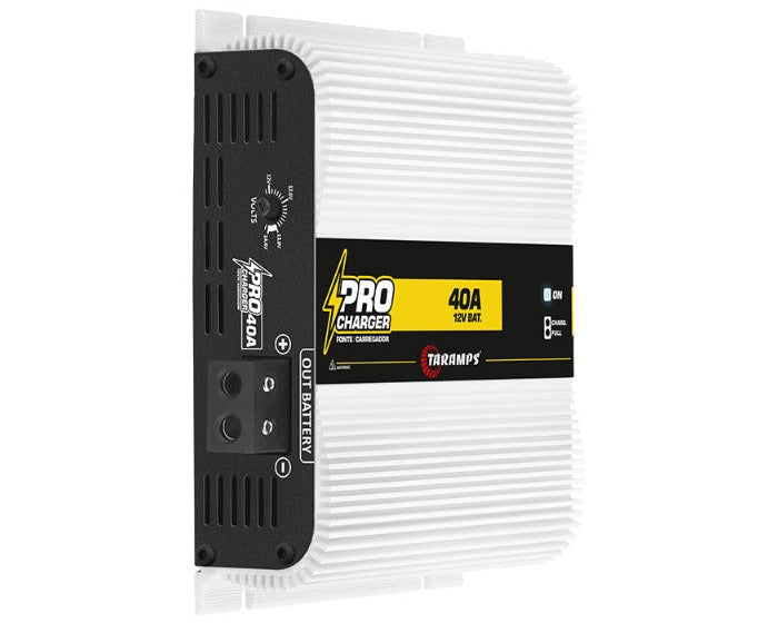 TARAMPS PRO CHARGER 40A