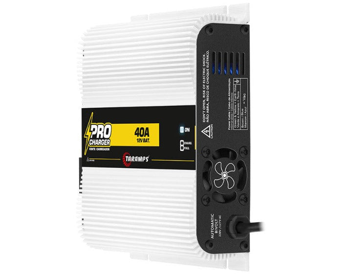 TARAMPS PRO CHARGER 40A