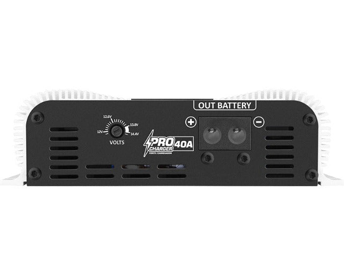 TARAMPS PRO CHARGER 40A