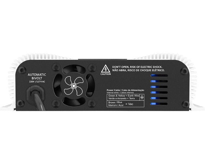 TARAMPS PRO CHARGER 40A