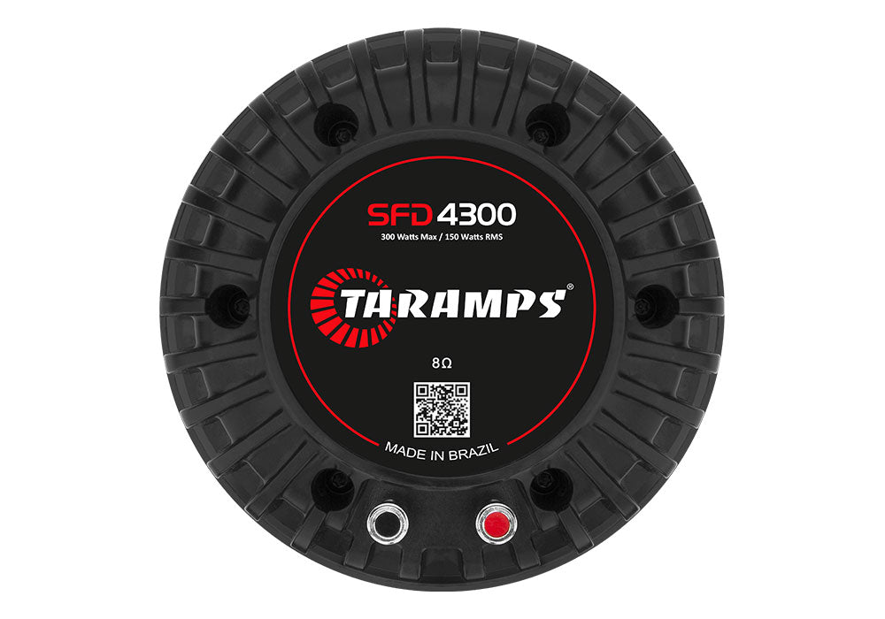 Taramps Compression Driver SFD 4300