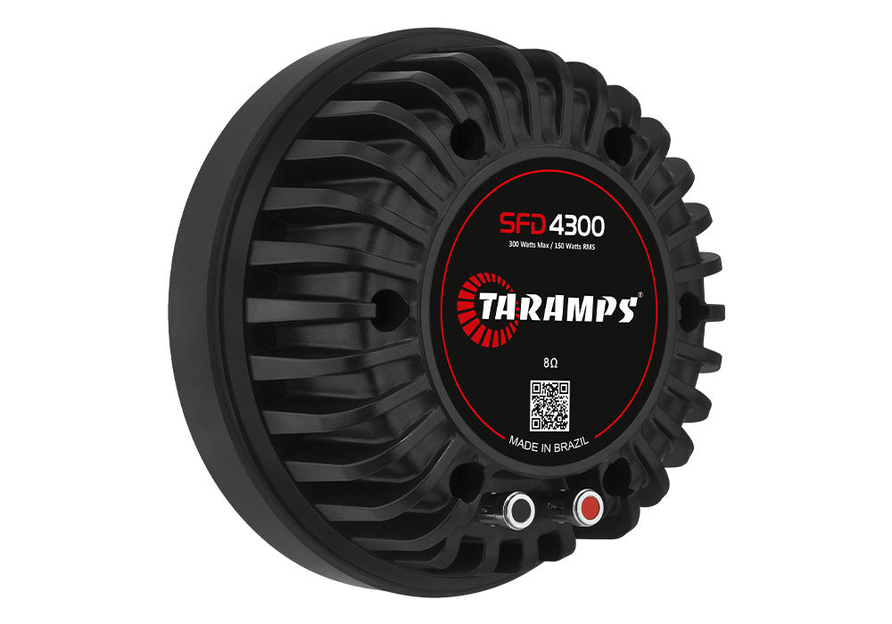 Taramps Compression Driver SFD 4300