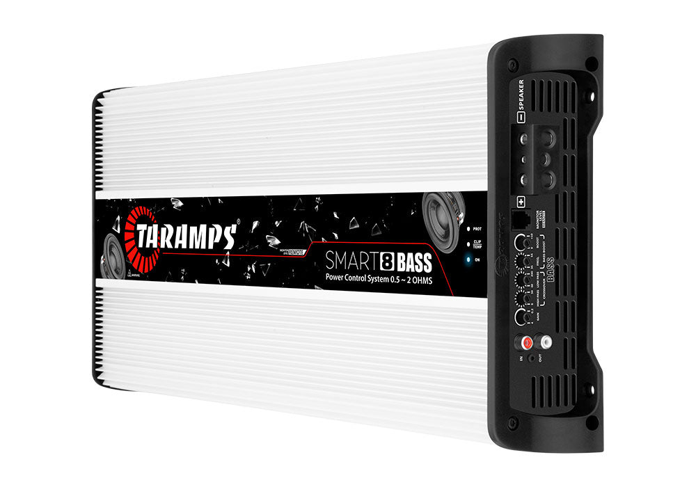 Taramps Smart 8 Bass Amplifier