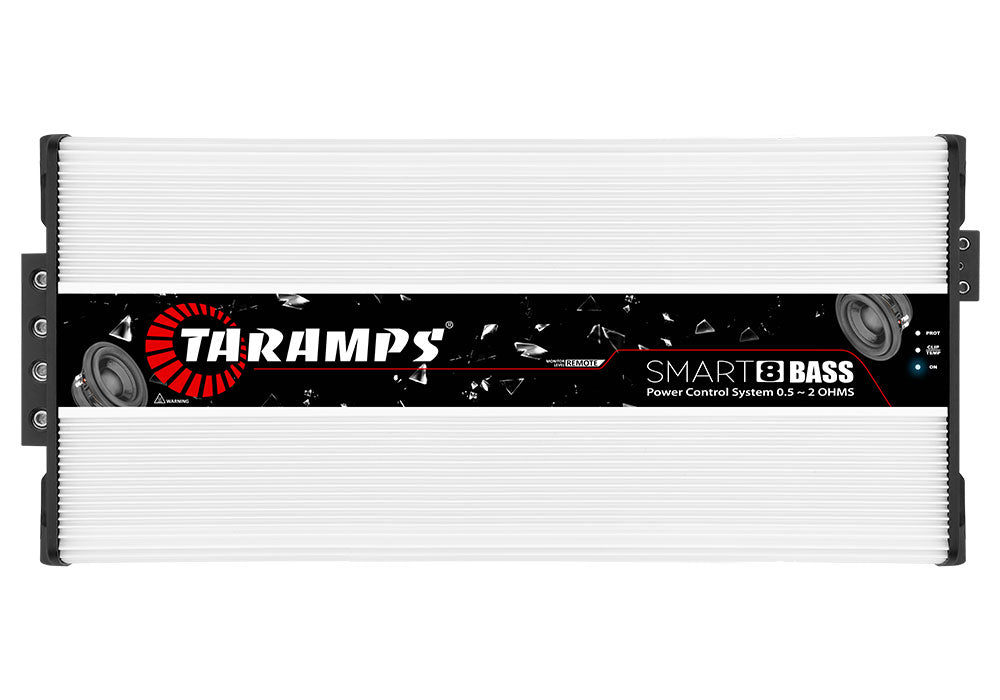 Taramps Smart 8 Bass Amplifier