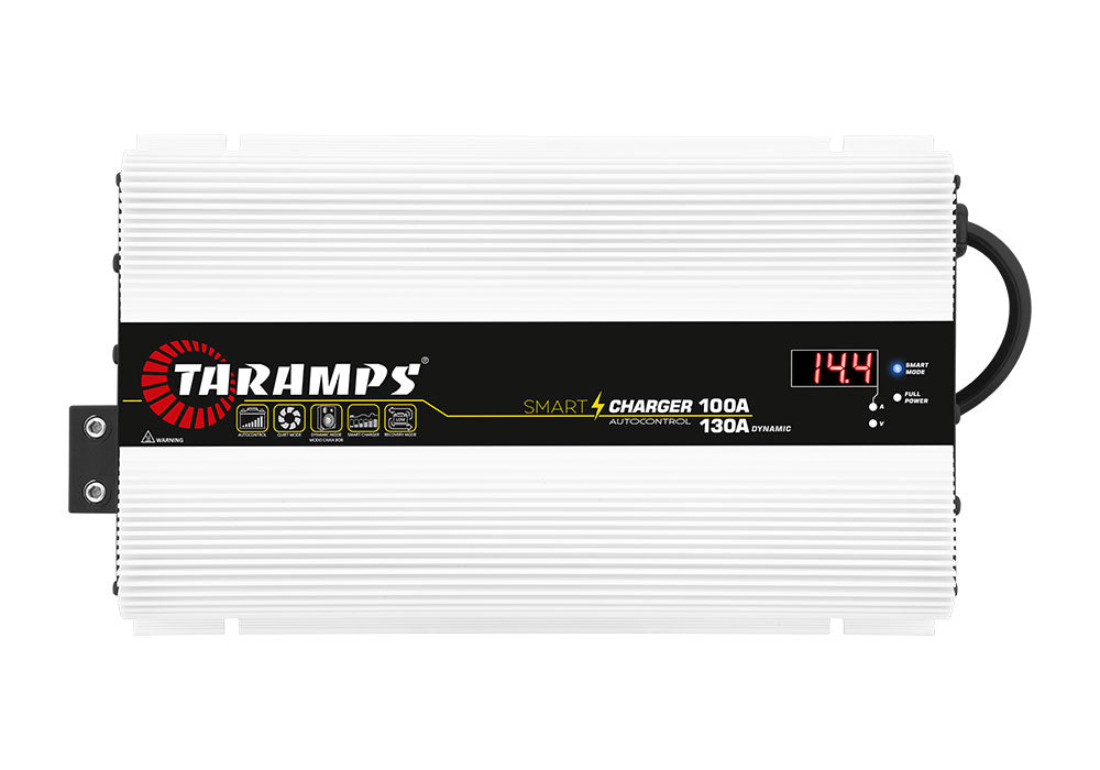 Taramps Smart Charger 100A/130A Power Supply